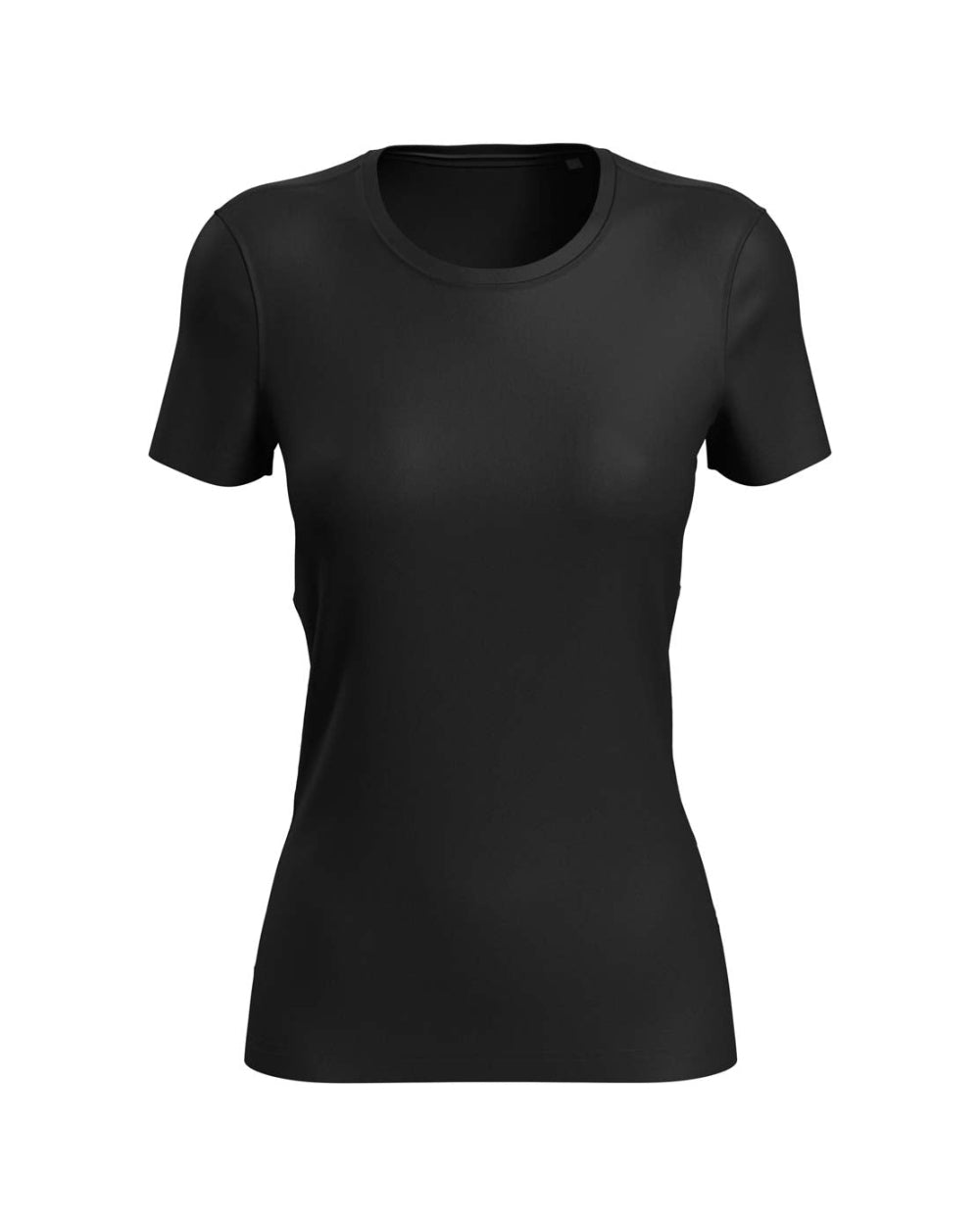 It Fits Fanatic - Dames Fitted Sportshirt