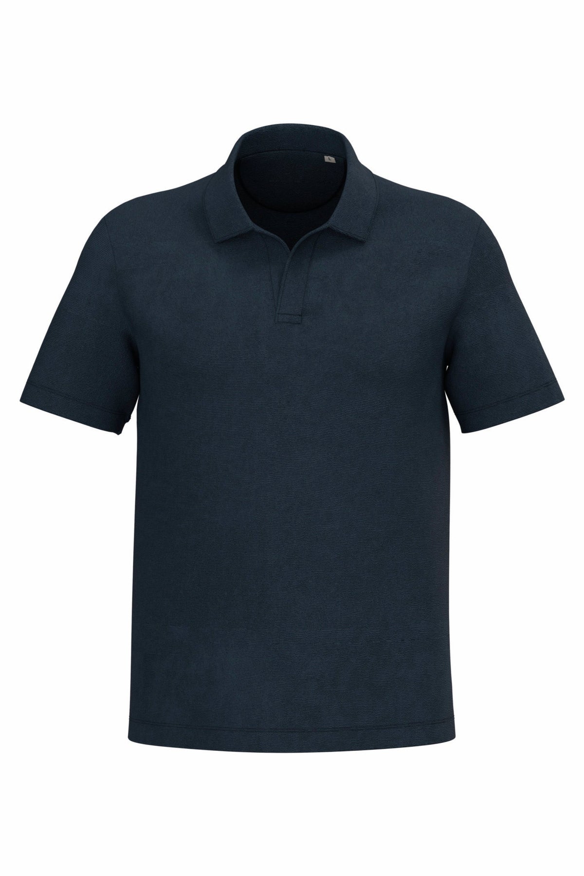 It Fits Gamer - Heren Fitted Polo - Badstof