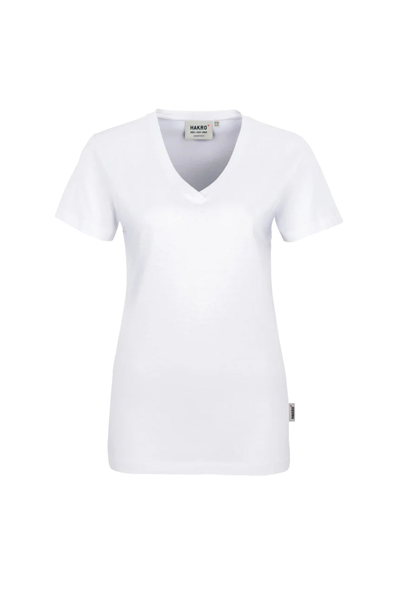 Hakro - Women's Regular Fit V-Shirt
