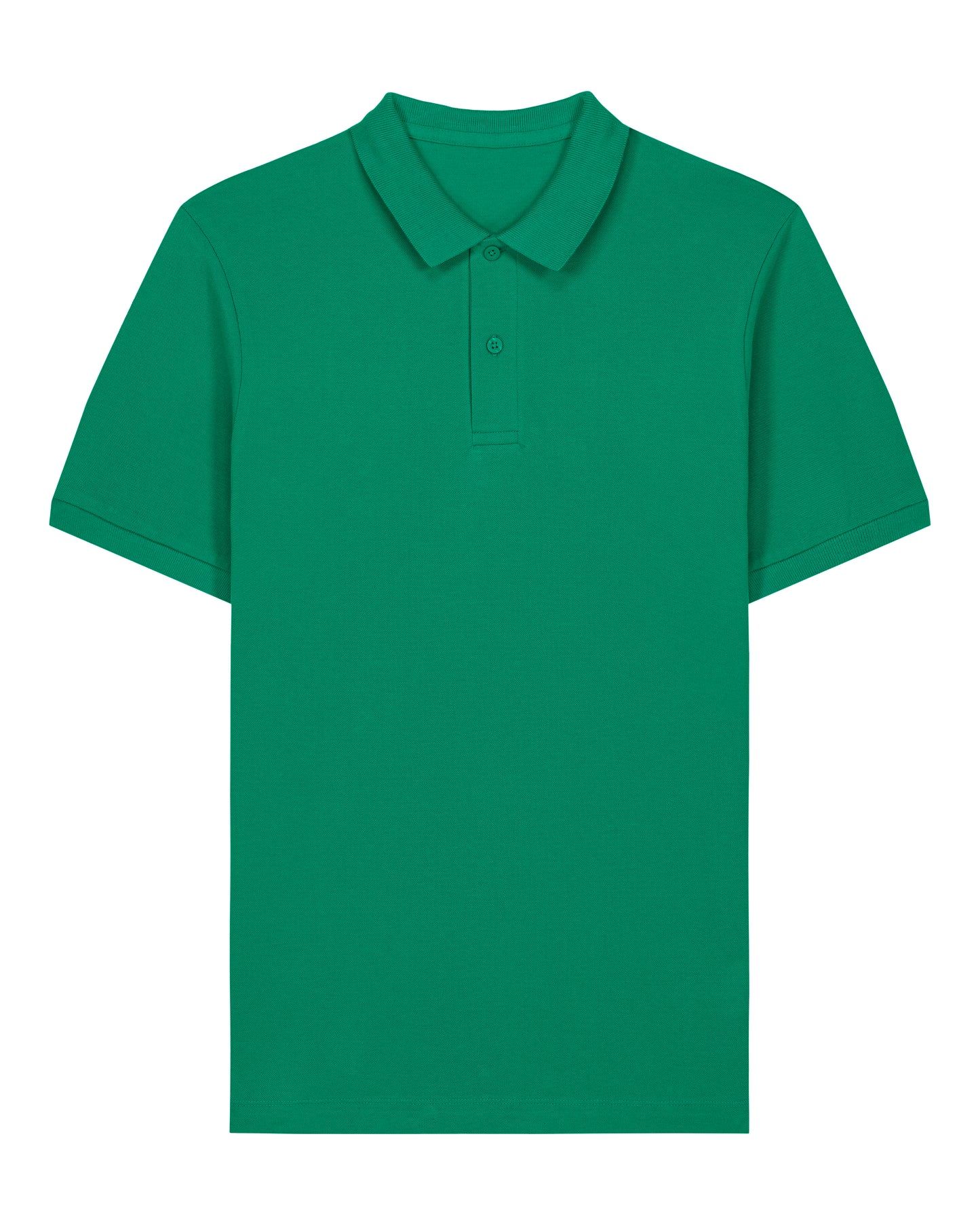 It Fits Eagle - Heren Fitted Polo - Midweight