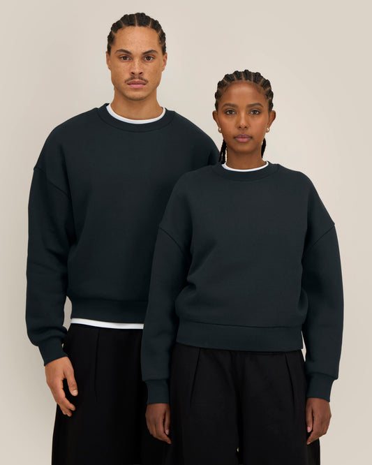 It Fits Boxer - Unisex Oversize Sweater Ultra Heavy