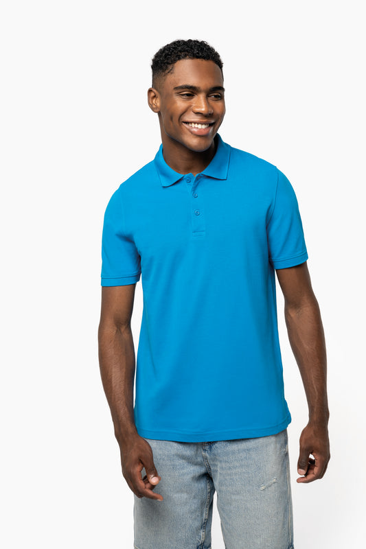 It Fits Contender - Polo coupe standard pour homme