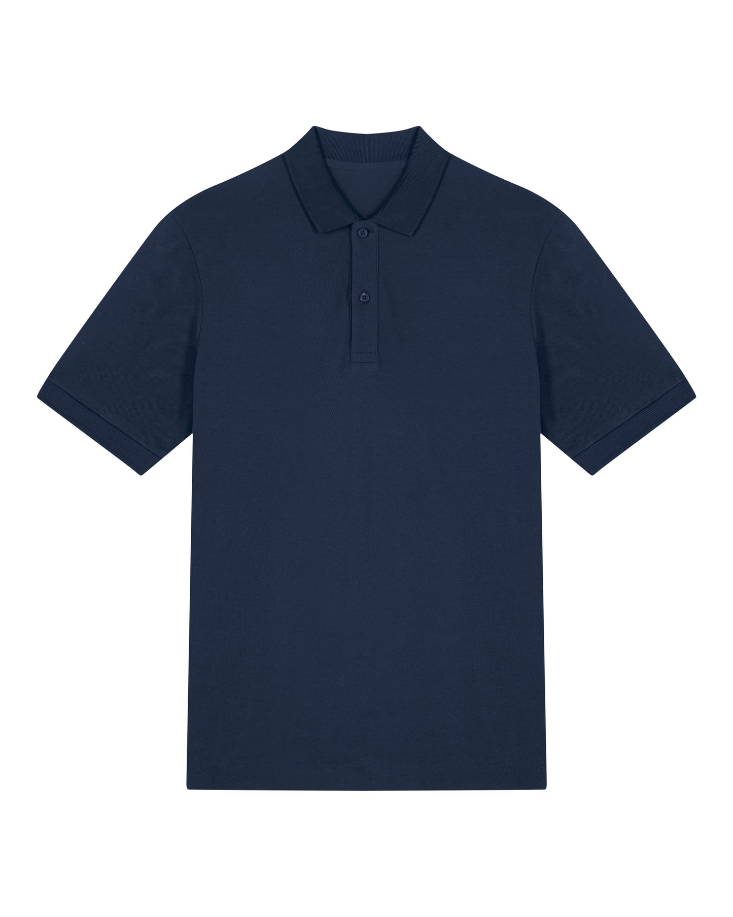 It Fits Birdie - Polo coupe régulière unisexe - Bleu galaxie