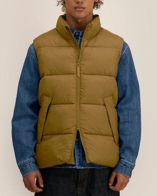 It Fits Counter - Unisex Puffed Up Bodywarmer