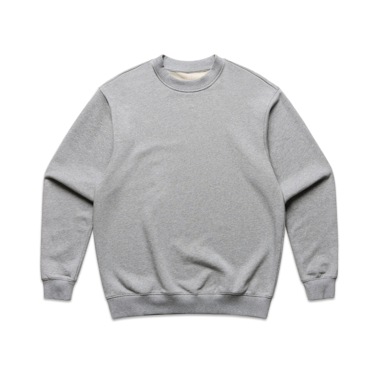 It Fits Sumo - Men's Relaxed Fit Sweater - Ultra Heavy - Terry Lining