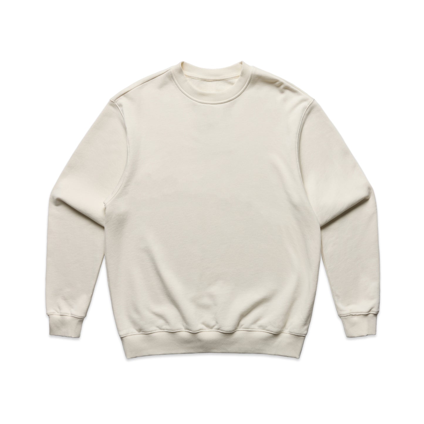 It Fits Sumo - Heren Relaxed Fit Sweater - Ultra Heavy - Terry Voering