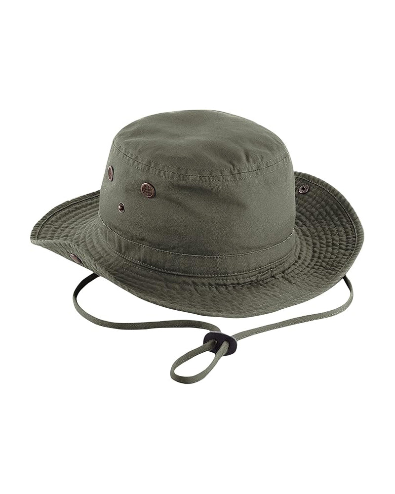 It Fits Savannah - Wide Brim Bucket Hat