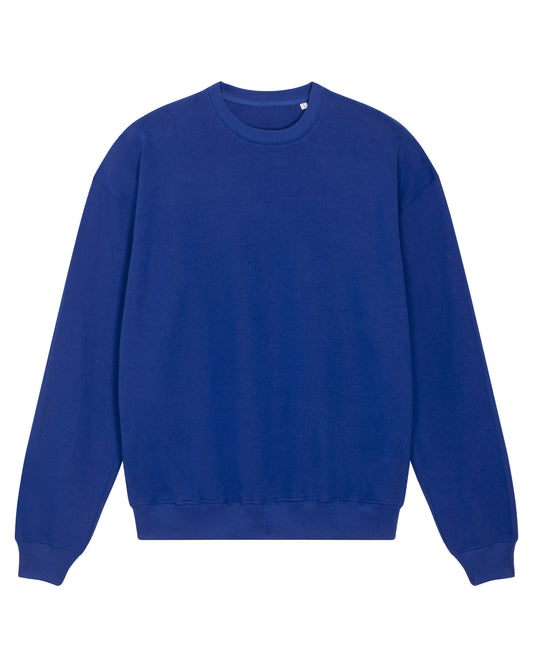 It Fits Triple Double - Unisex Oversized Heavyweight Sweater - Terry voering