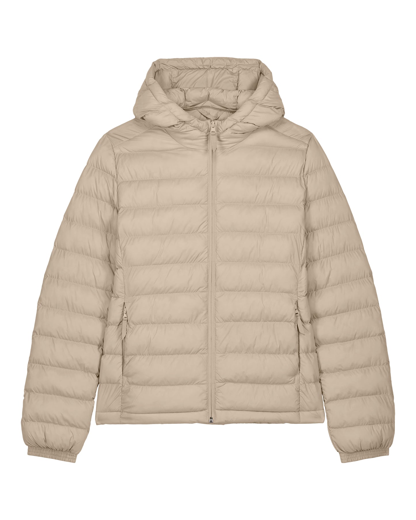 It Fits Splash - Dames Fitted Padded Jacket
