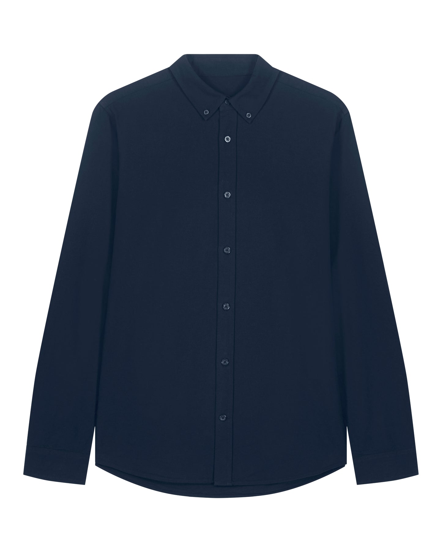 It Fits Clubhouse - Heren Oxford Overhemd