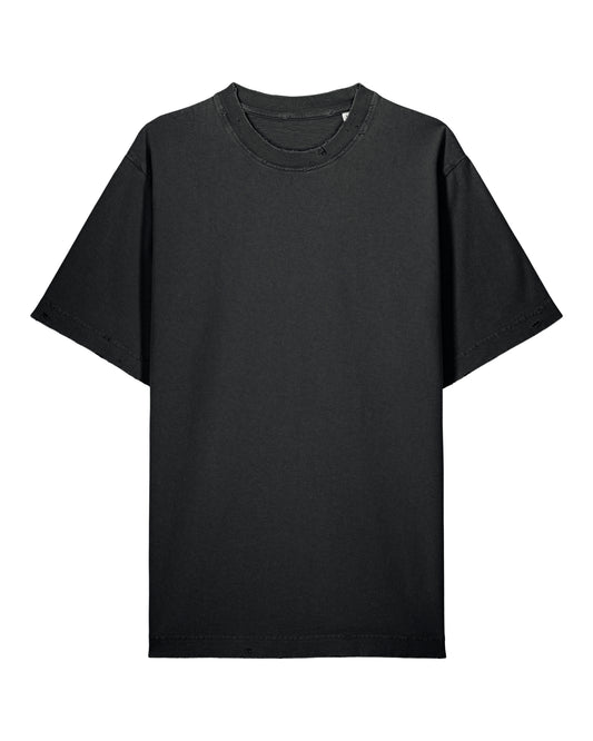 It Fits Surfer Vintage Distressed T-shirt - Unisex Relaxed fit