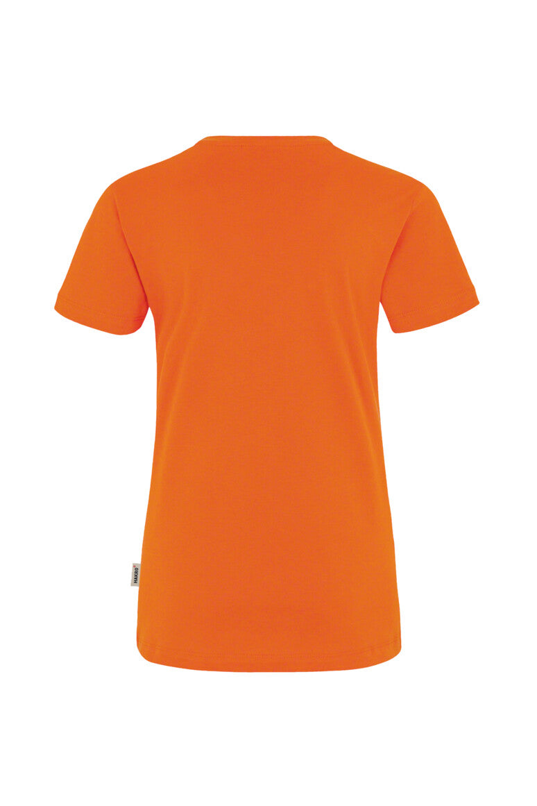 Hakro - T-shirt coupe régulière pour femmes - Orange