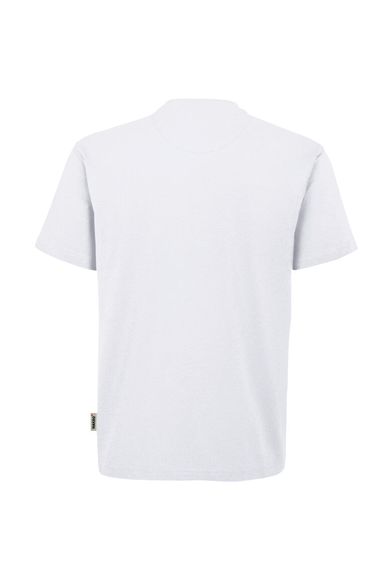 Hakro - Men's Comfort Fit T-Shirt - Mikralinar - White