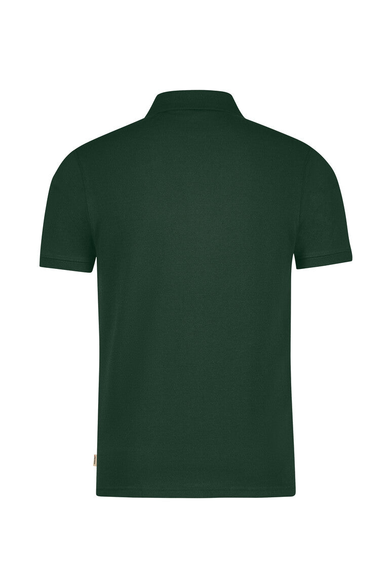 Hakro - Unisex Regular Fit Polo - Organic Cotton - Fir