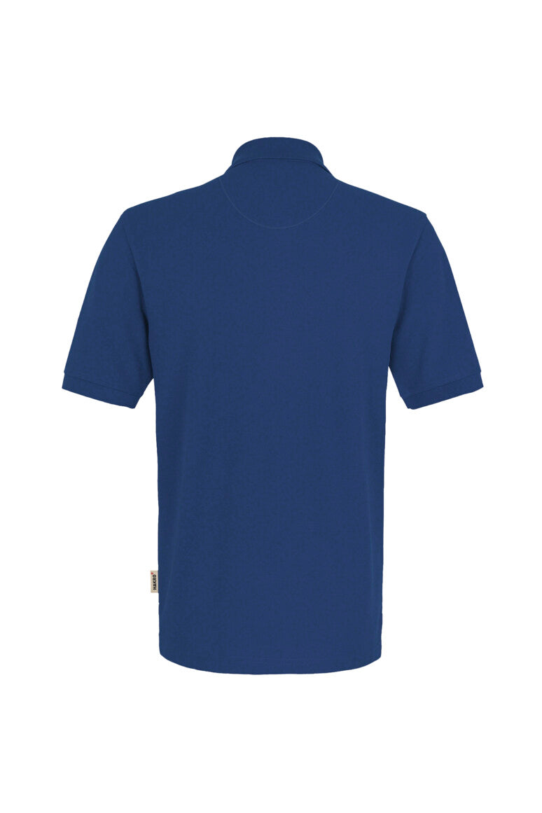 Hakro - Polo coupe confortable unisexe - Mikralinar - Bleu outremer