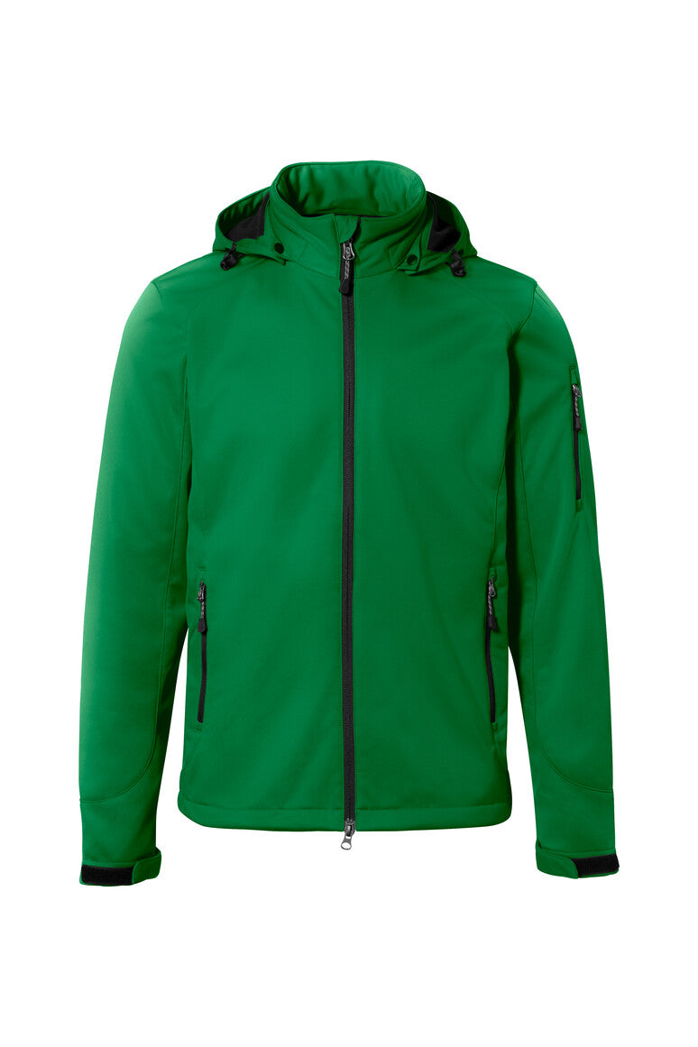 Hakro Men's Softshell Jacket - Main Image