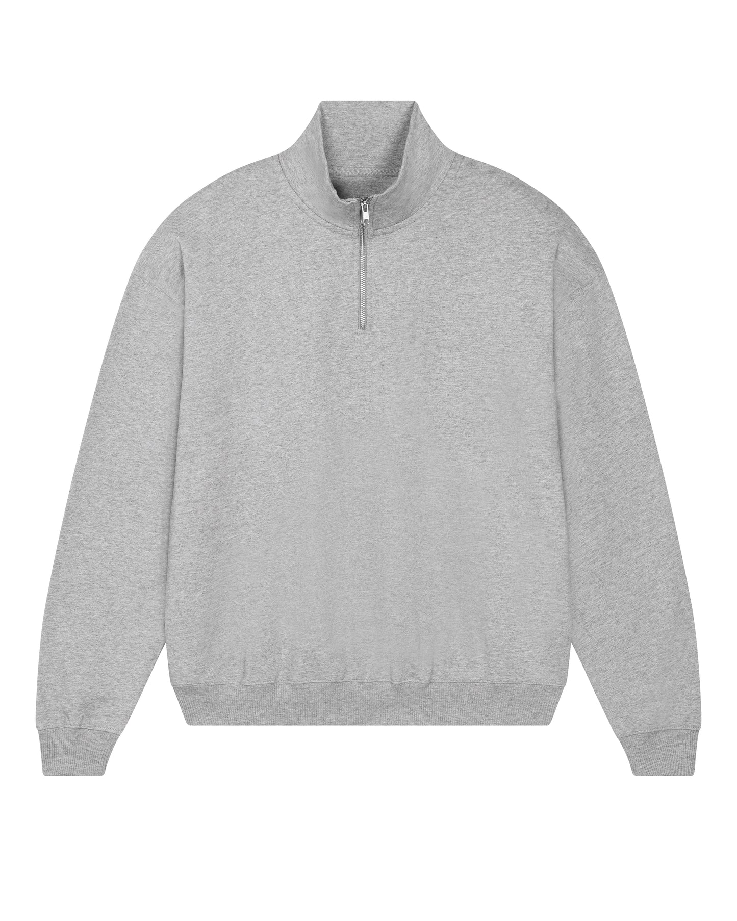 It Fits Slugger - Unisex Relaxed Fit 1/4 Zip sweater - Heavyweight Plus