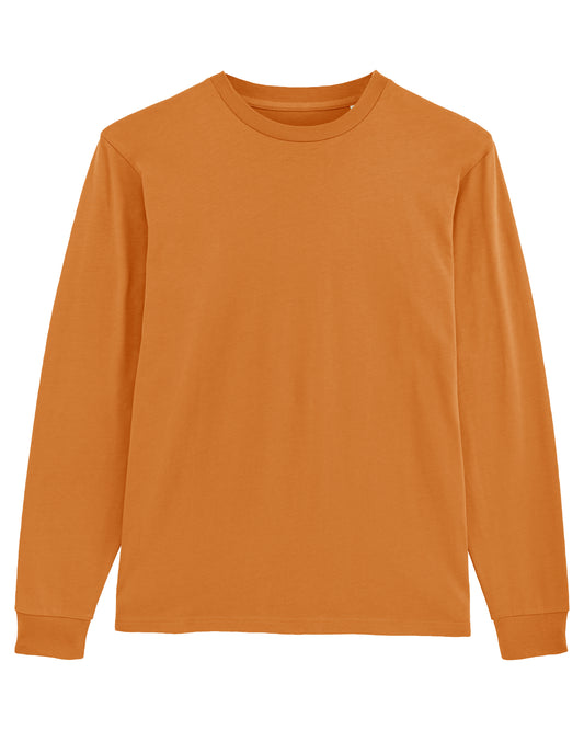 It Fits Pitcher - Unisex Regular Fit T-shirt - Lange Mouwen