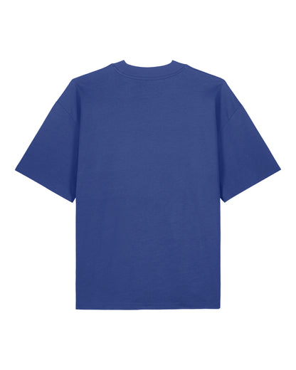 It Fits Sucker Punch - Oversized High Neck T-shirt