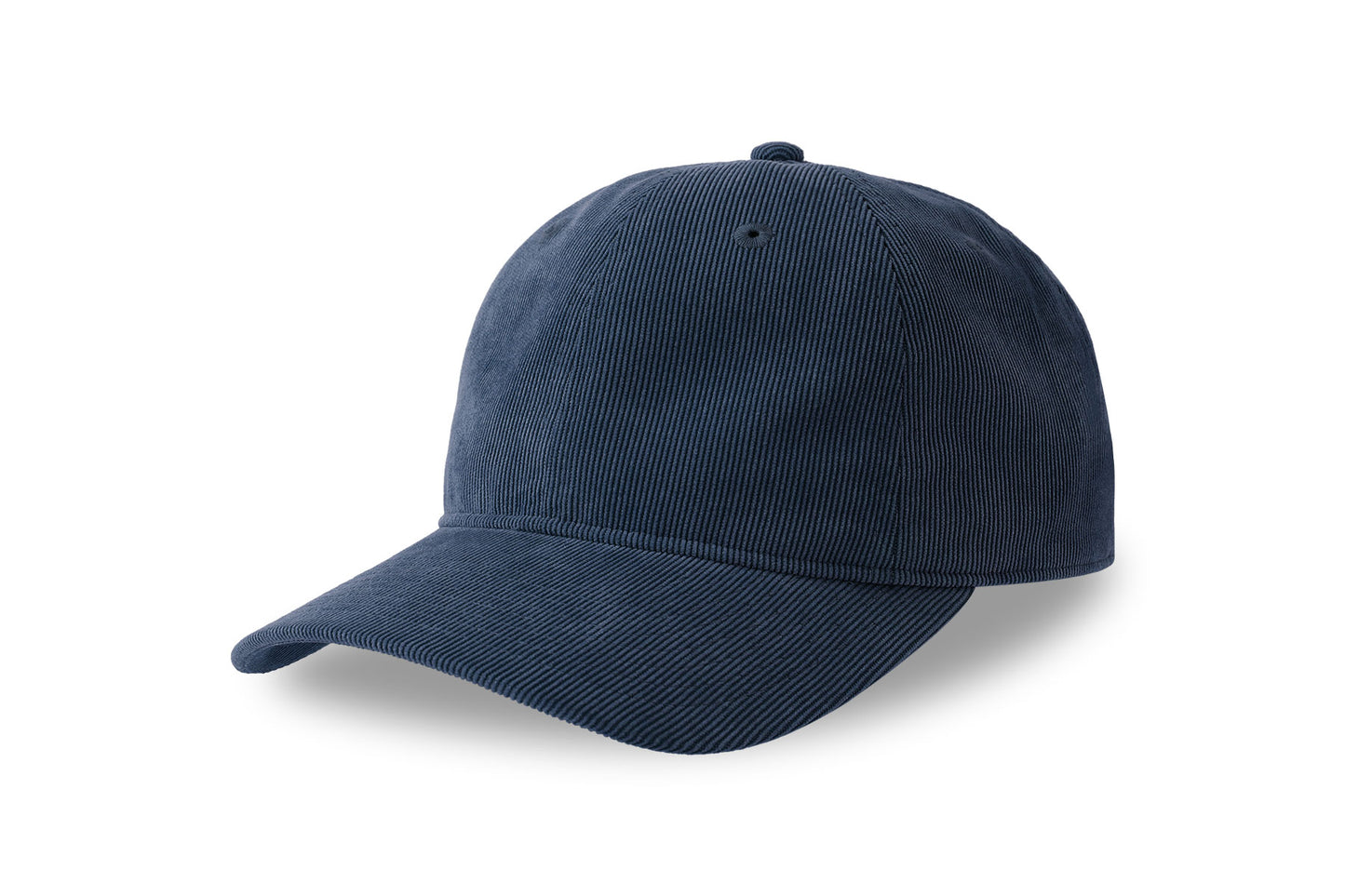 It Fits Stopper - Premium 6-panel Dad Cap - Fijne Ribstof