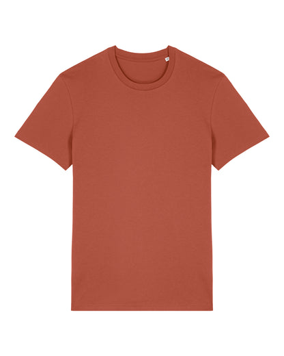 It Fits Ollie - T-shirt unisexe coupe régulière - Clair - Gris chiné foncé