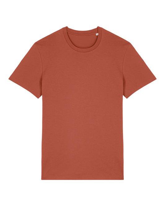 It Fits Ollie - Unisex Regular Fit T-shirt - Lightweight - Vintage Brown