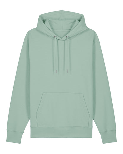 It Fits GOAT - Unisex Regular Fit Hoodie - Heavyweight - Laurel Green