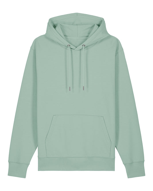 It Fits GOAT - Unisex Regular Fit Hoodie - Heavyweight - Laurel Green