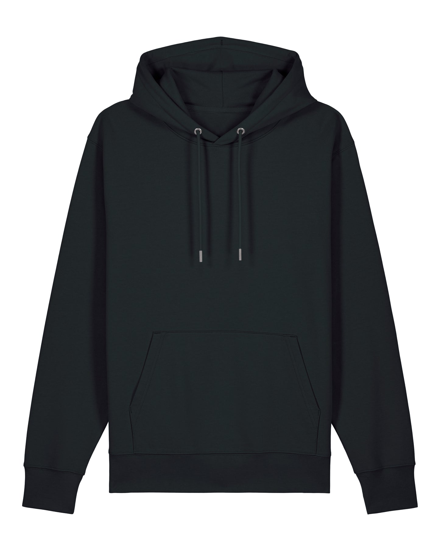 It Fits GOAT - Unisex Regular Fit Hoodie - Heavyweight - Black