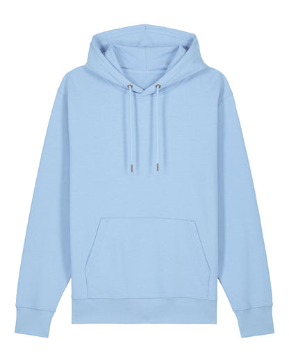 It Fits GOAT - Unisex Regular Fit Hoodie - Heavyweight - Light Blue