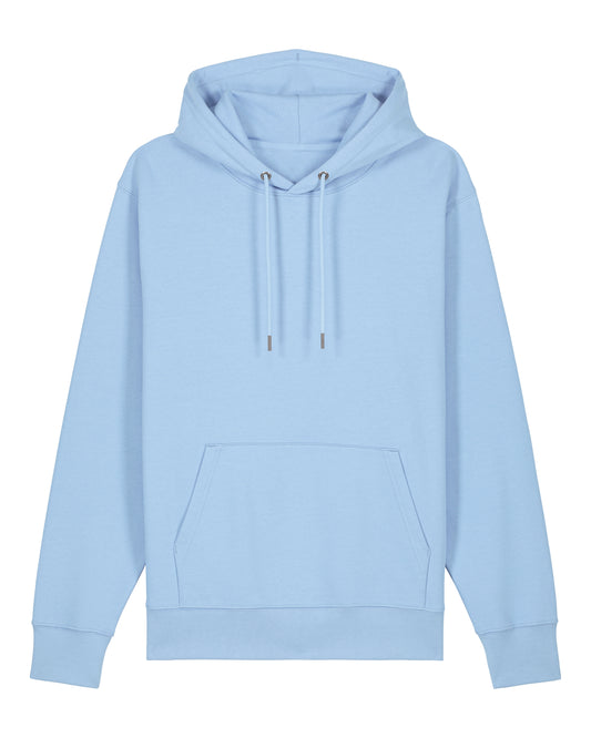 It Fits GOAT - Unisex Regular Fit Hoodie - Heavyweight - Light Blue