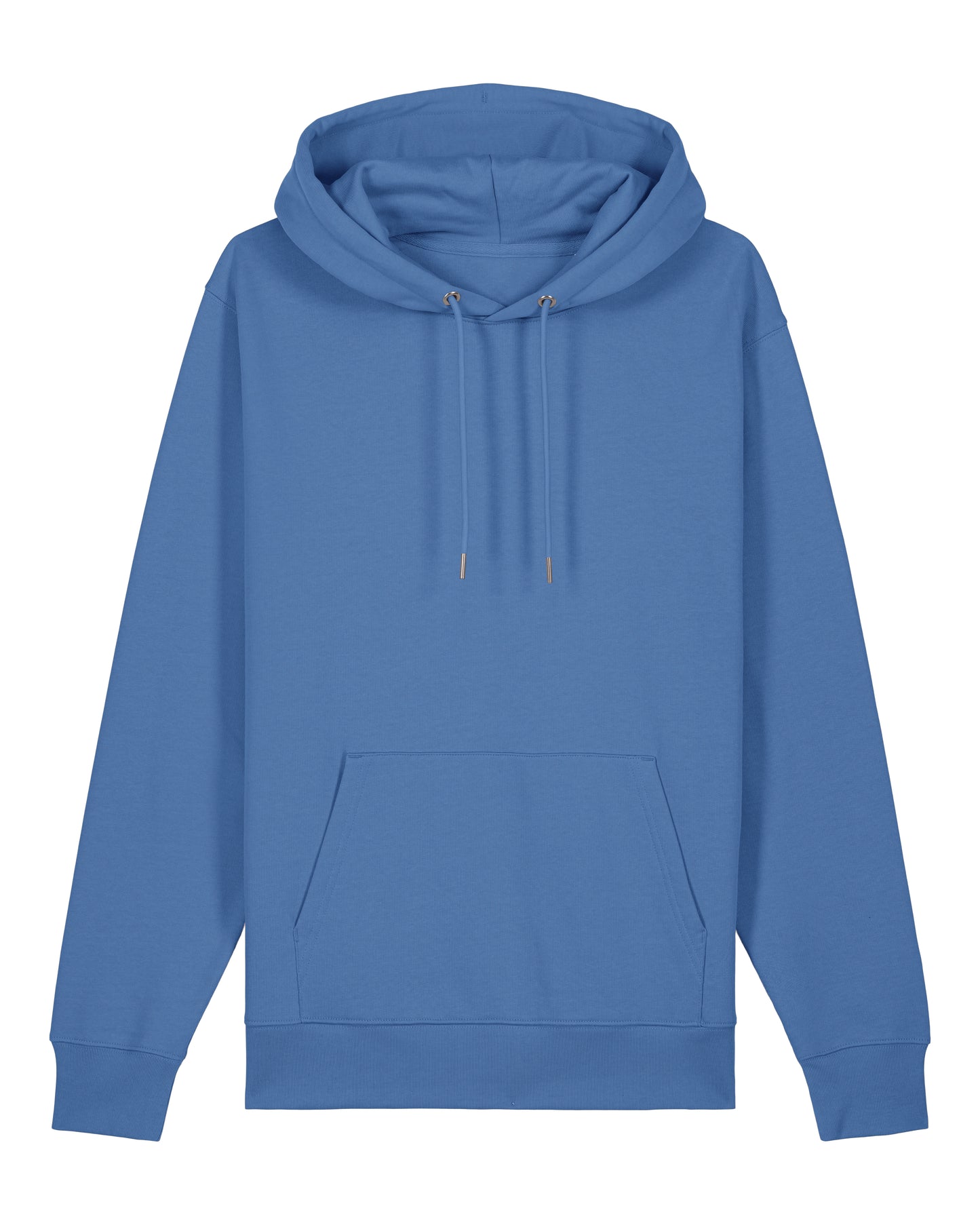 It Fits GOAT - Sweat à capuche unisexe coupe régulière - Poids lourd - Bleu vif