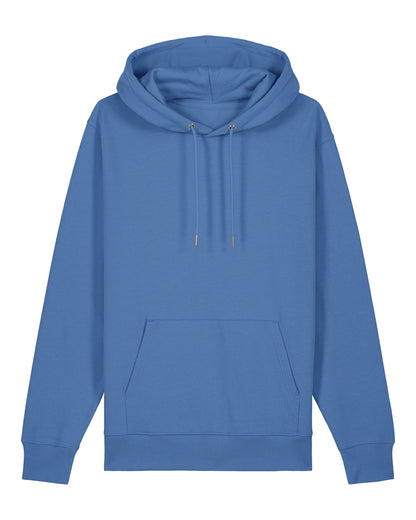 It Fits GOAT - Unisex Regular Fit Hoodie - Heavyweight - Vivid Blue