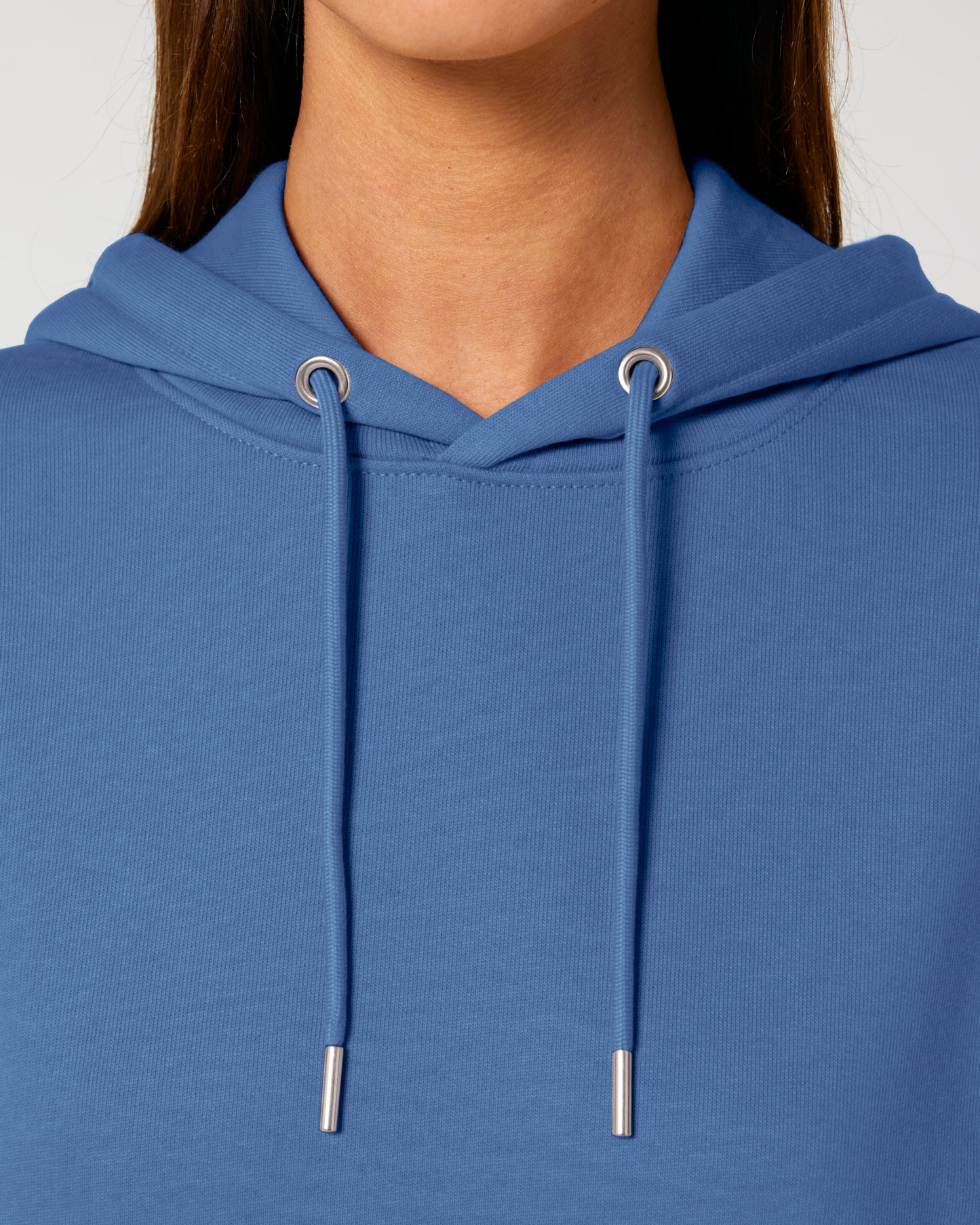 It Fits GOAT - Unisex Regular Fit Hoodie - Heavyweight - Vivid Blue