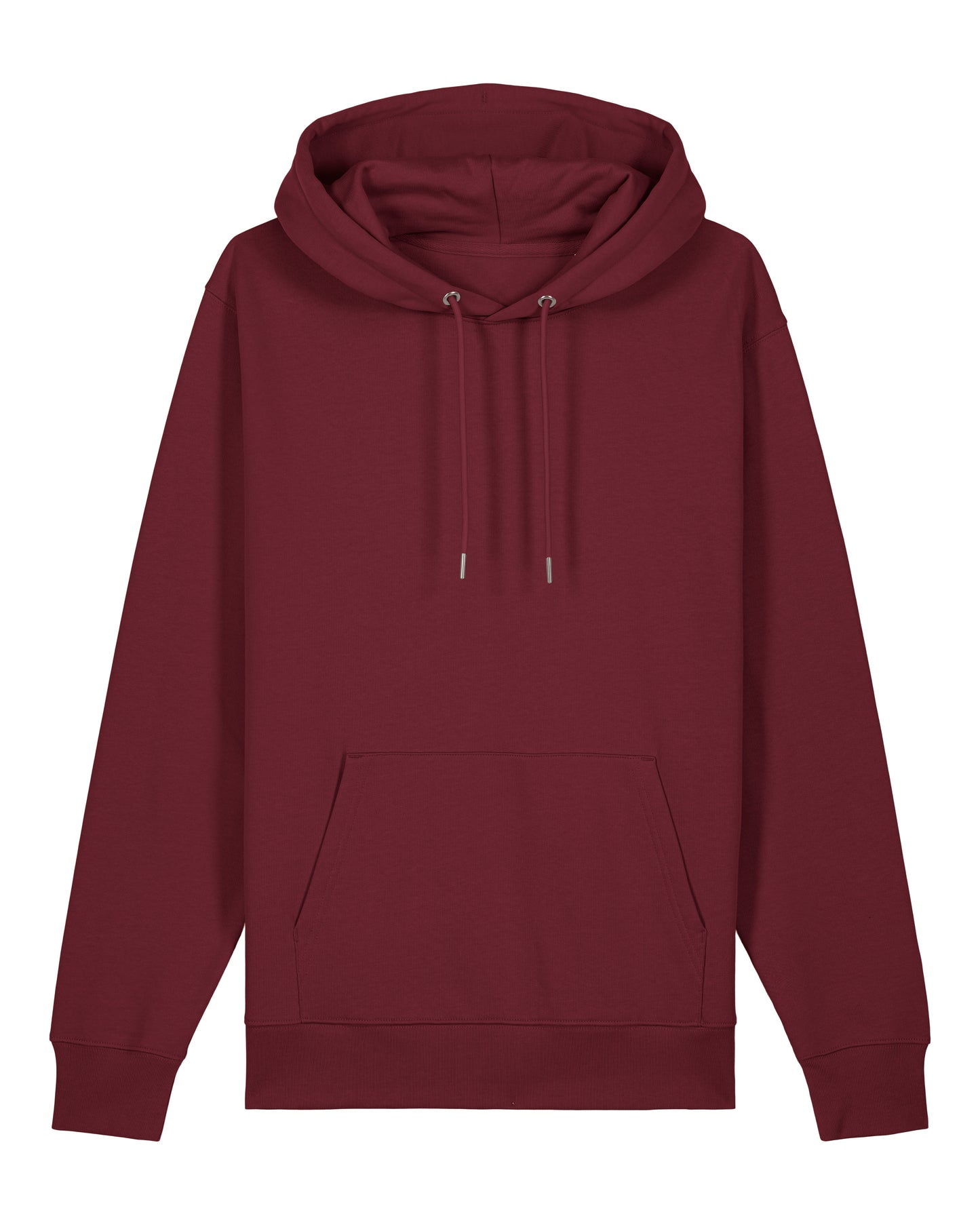 It Fits GOAT - Unisex Regular Fit Hoodie - Heavyweight - Burgundy