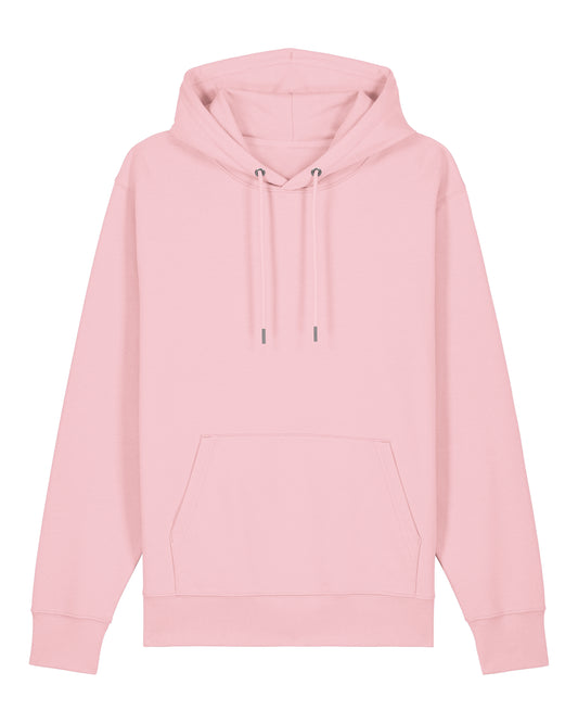 It Fits GOAT - Unisex Regular Fit Hoodie - Heavyweight - Light Pink