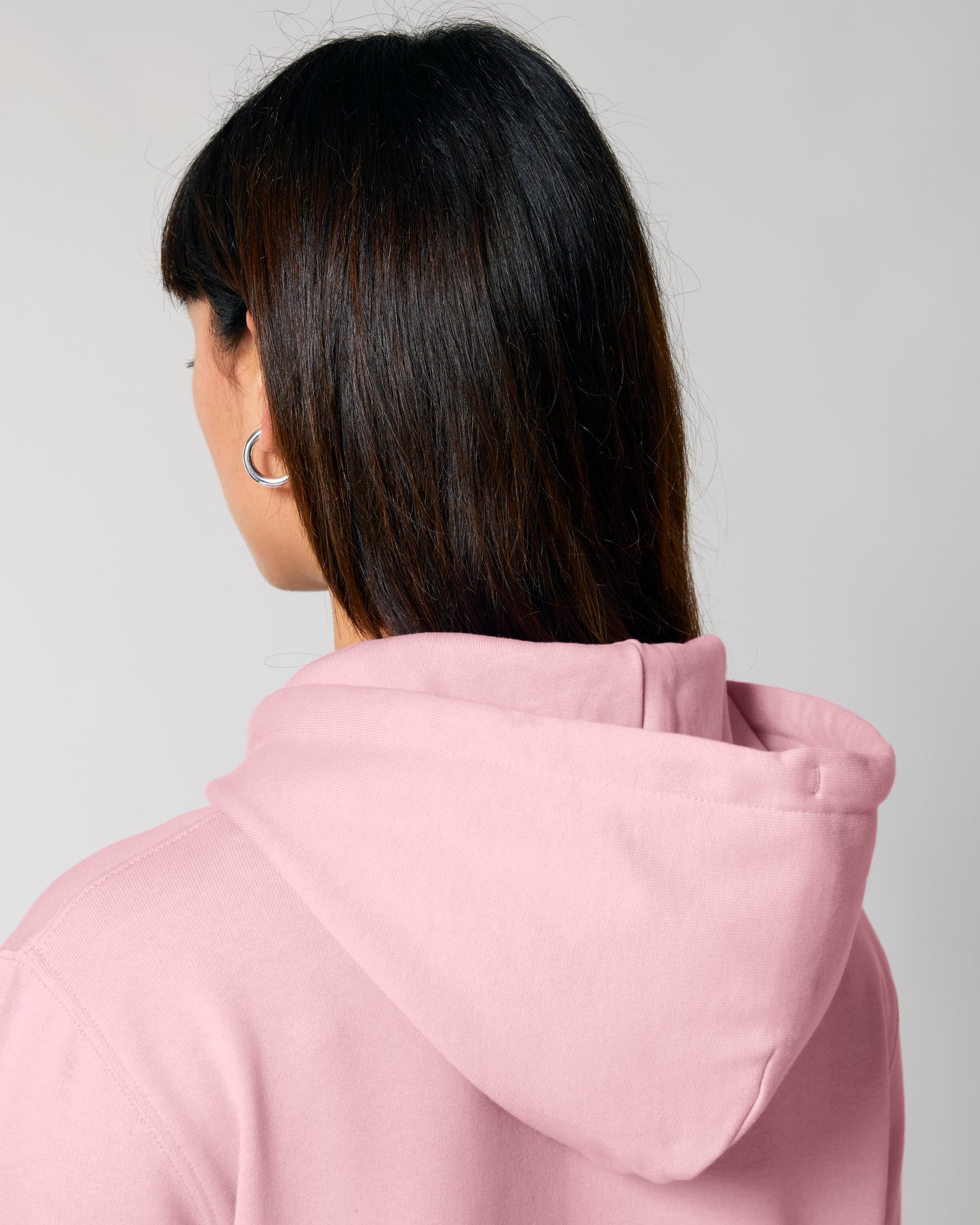 It Fits GOAT - Unisex Regular Fit Hoodie - Heavyweight - Light Pink