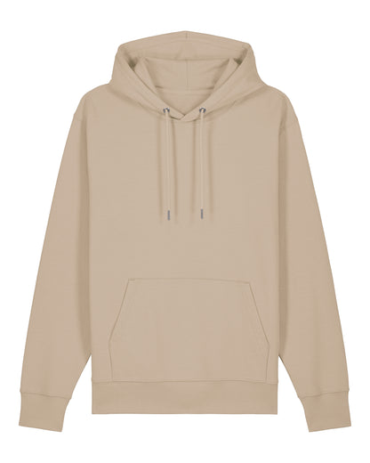 It Fits GOAT - Sweat à capuche unisexe coupe régulière - Poids lourd - Sahara