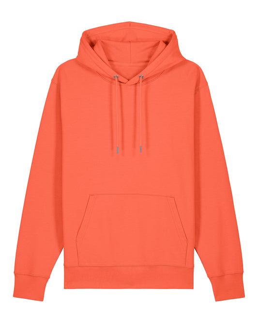 It Fits GOAT - Unisex Regular Fit Hoodie - Heavyweight - Coral