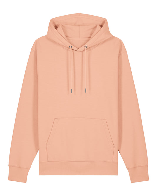 It Fits GOAT - Unisex Regular Fit Hoodie - Heavyweight - Peach