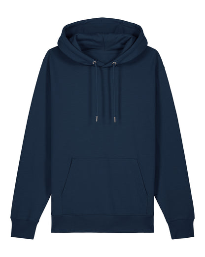 It Fits GOAT - Unisex Regular Fit Hoodie - Heavyweight - Navy