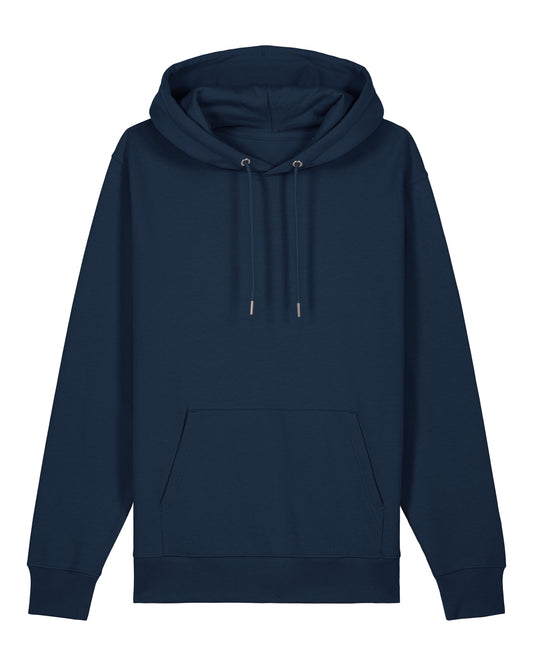 It Fits GOAT - Unisex Regular Fit Hoodie - Heavyweight - Navy