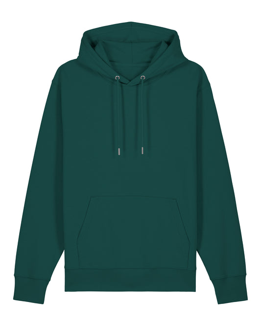 It Fits GOAT - Unisex Regular Fit Hoodie - Heavyweight - Forest Green