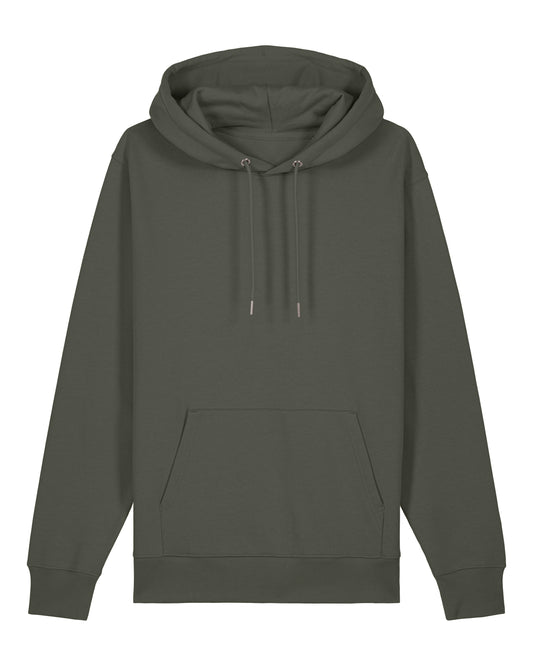 It Fits GOAT - Unisex Regular Fit Hoodie - Heavyweight - Khaki