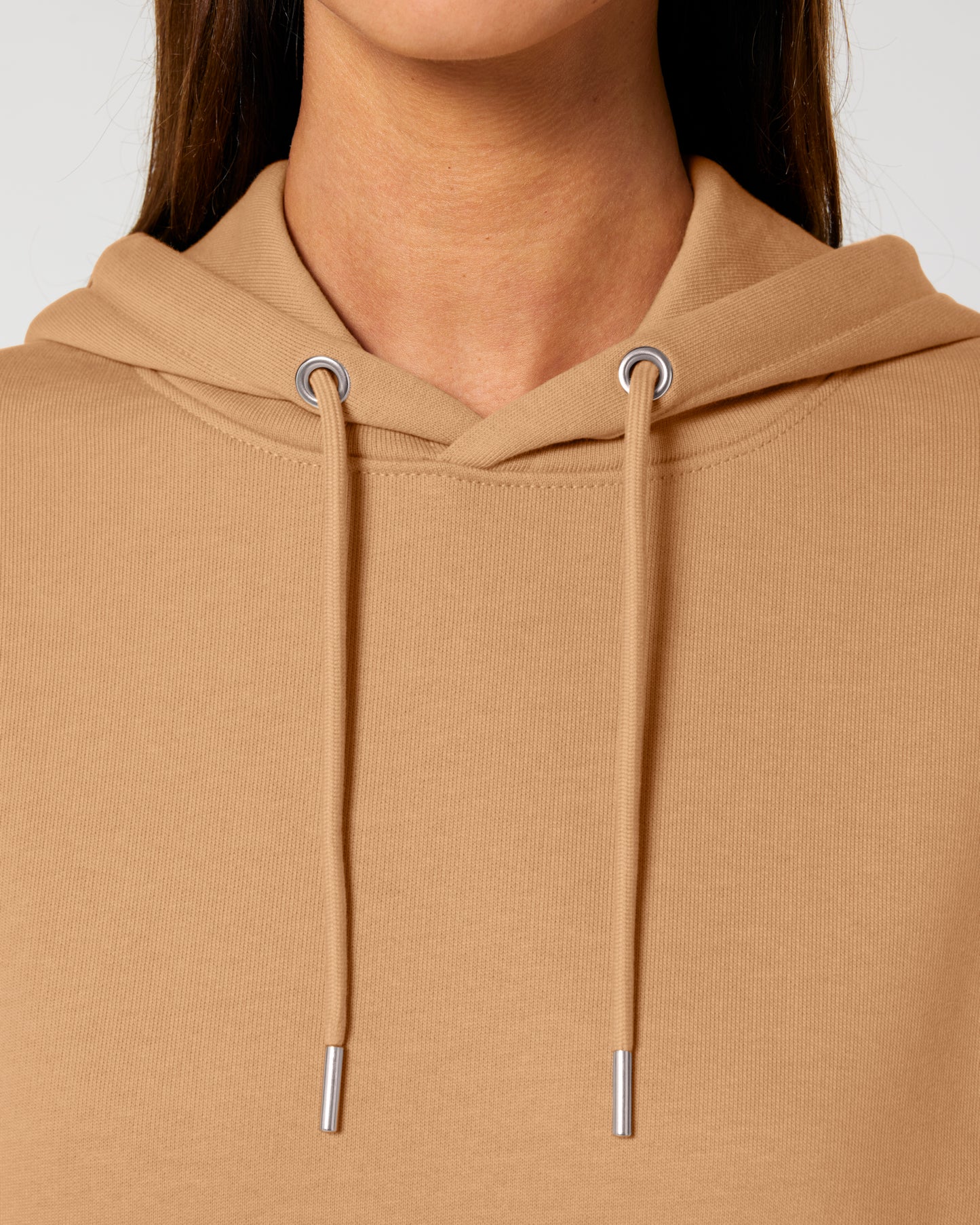 It Fits GOAT - Unisex Regular Fit Hoodie - Heavyweight - Caramel