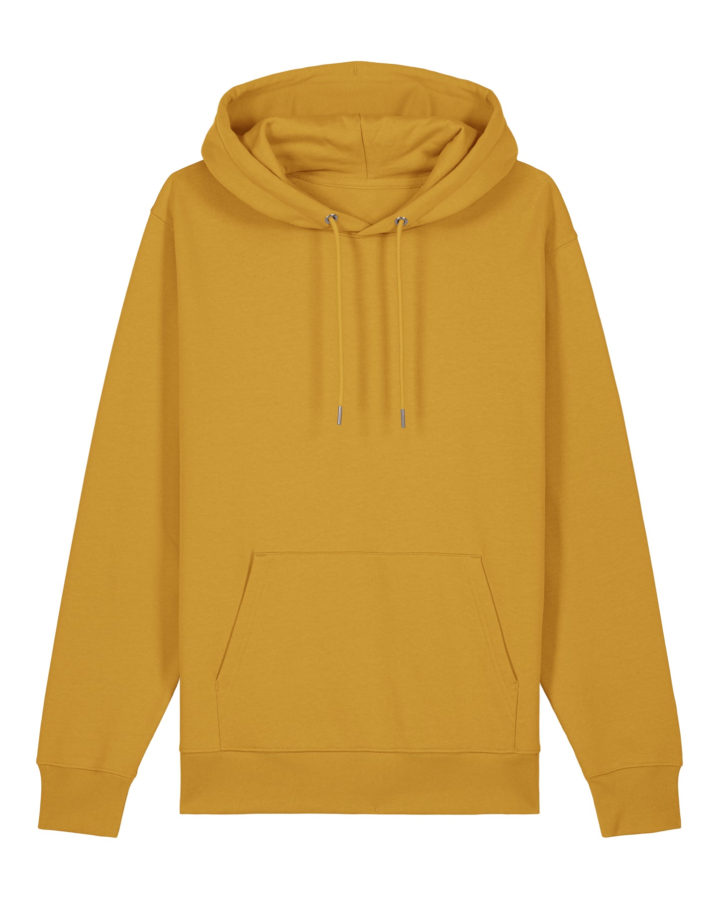 It Fits GOAT - Unisex Regular Fit Hoodie - Heavyweight - Mustard