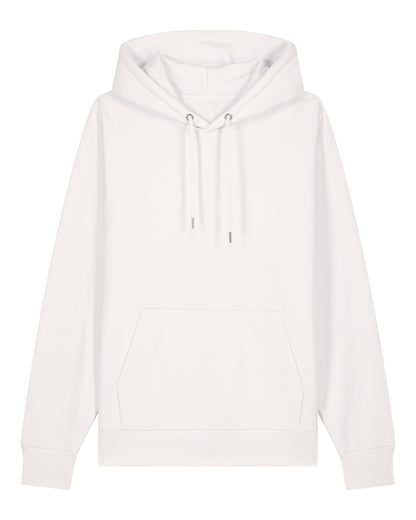 It Fits GOAT - Sweat à capuche unisexe coupe régulière - Poids lourd - Blanc cassé