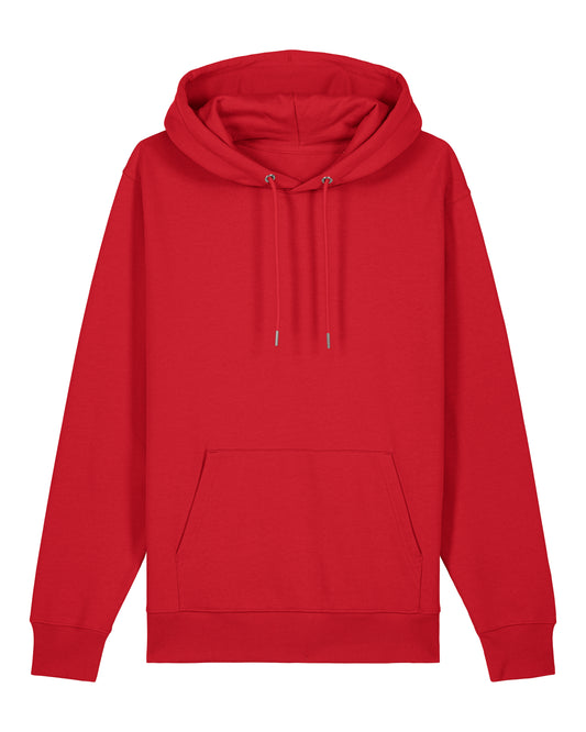 It Fits GOAT - Unisex Regular Fit Hoodie - Heavyweight - Red