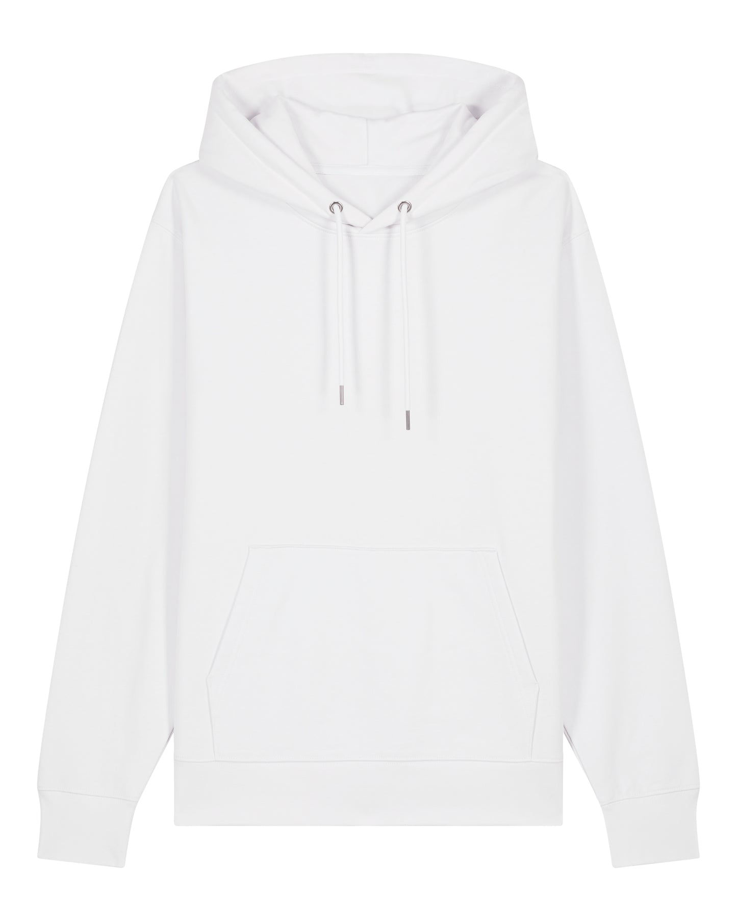 It Fits GOAT - Unisex Regular Fit Hoodie - Heavyweight - White