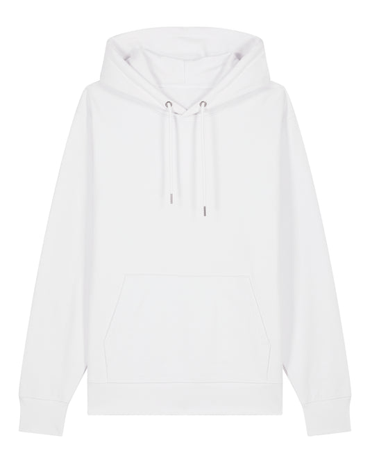 It Fits GOAT - Unisex Regular Fit Hoodie - Heavyweight - White